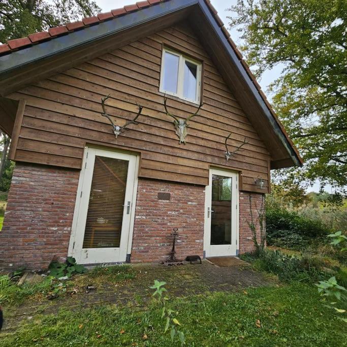 Holiday Home Countryside, Langbroek / Doorn Exterior foto