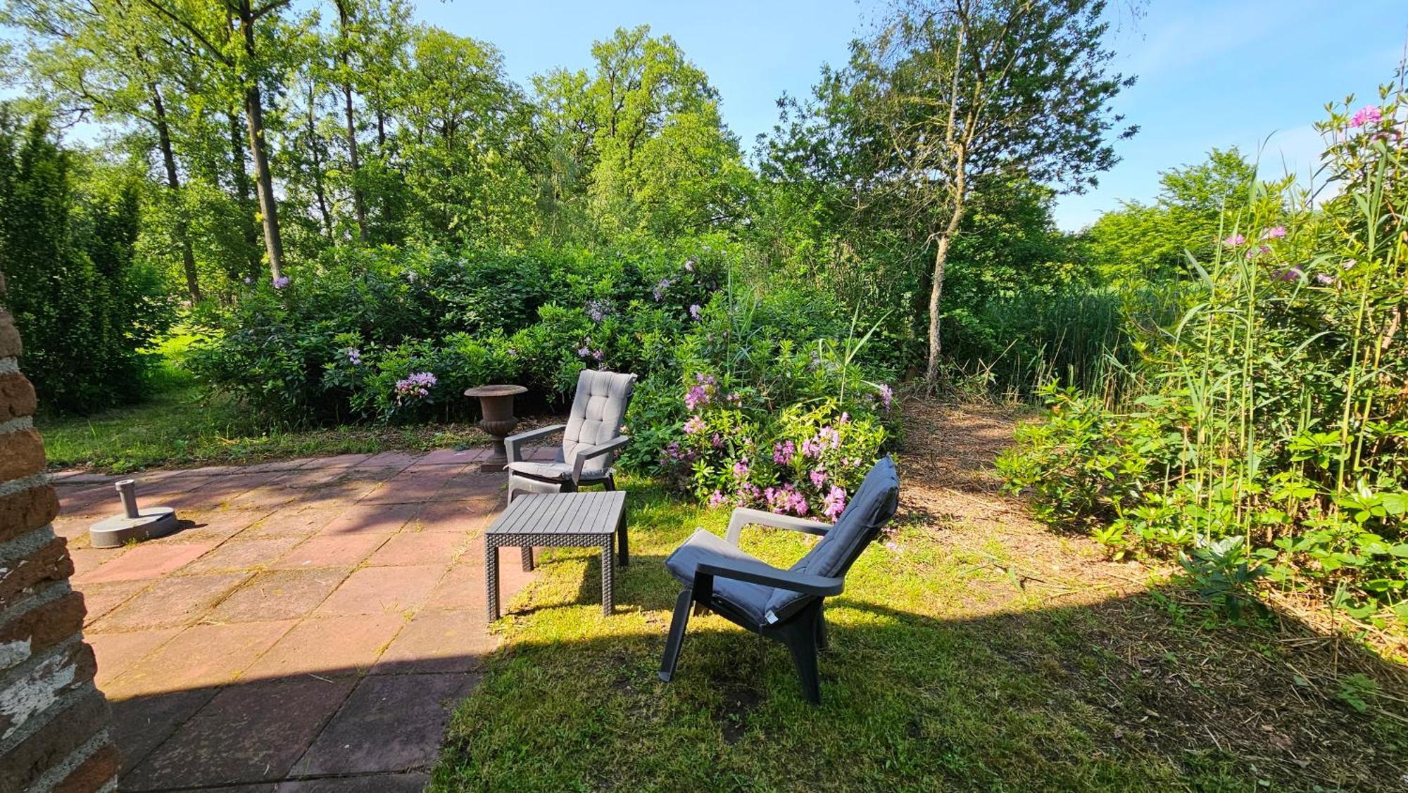 Holiday Home Countryside, Langbroek / Doorn Exterior foto